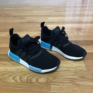 Adidas NMD Runner Boost Nomad in Black